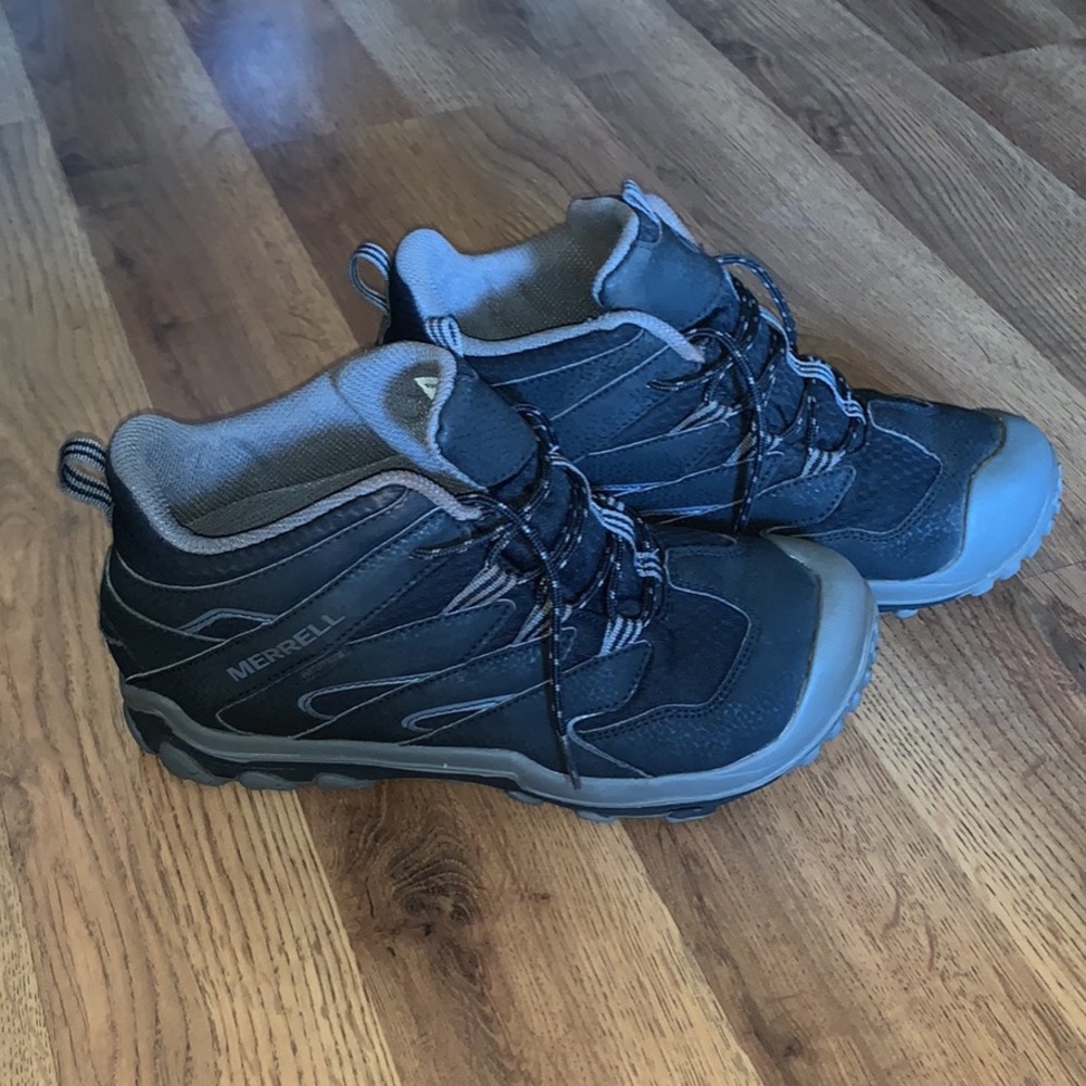 Boys Merrell Hiking boots